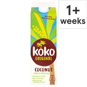Koko Dairy Free Original Plus Calcium Drink Alternative 1 L