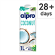 Alpro Coconut Longlife Drink Alternative 1 Litre