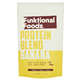 Funktional Foods Vegan Protein Blend Banana 100G