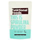 Funktional Foods Spirulina Powder 100G