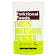 Funktional Foods Wheatgrass Powder 100G
