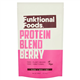 Funktional Foods Vegan Protein Blend Berry 100G
