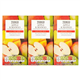 Tesco Tesco Apple & Mango Juice Fc 3 X 200Ml