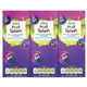 Tesco Apple & Blackcurrant Juice Drink No Added Sugar 3X250ml