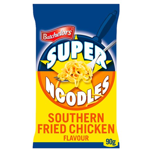 Batchelors Super Noodles Southern Fried Chicken 90G