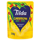 Tilda Caribbean Rice & Peas Steamed Basmati 250G