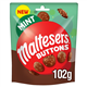 Maltesers Buttons Mint Chocolate Pouch 102G