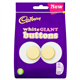 Cadbury White Giant Buttons 110G