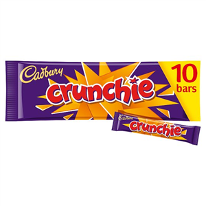 Cadbury Crunchie Bar 10X26.1G