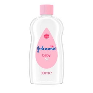 Johnson's Baby Oil 200ml