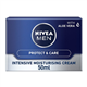Nivea Men Intensive Moisturising Face Cream 50Ml