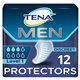 Tena Men Absorbent Pads Level 1 X12
