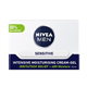 Nivea Men Sensitive Face Cream Intensive Moisturiser 50Ml