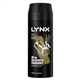 Lynx Gold Body Spray Deodorant 150Ml
