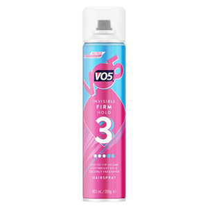 Vo5 Firm Hold Hair Spray 400Ml