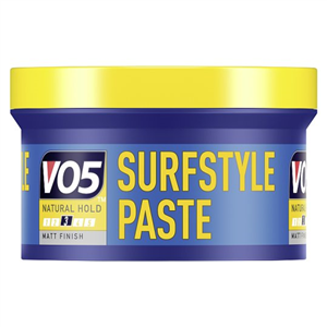 Vo5 Extreme Surf Style Texturising Paste 150ml