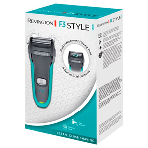 Remington F3 Foil Shaver