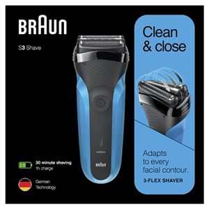 Braun 310S Shaver