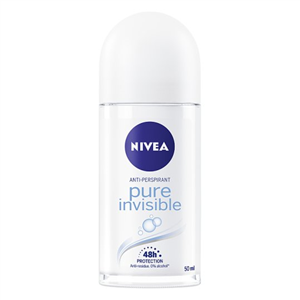 Nivea Pure Roll-On 50Ml