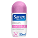 Sanex Invisible Dry Deodorant Roll On 50 Ml
