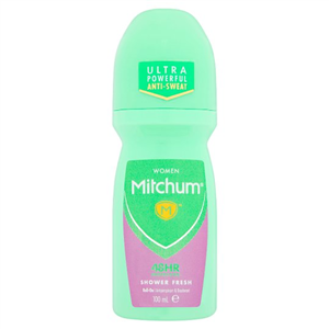 Mitchum Shower Fresh Roll On 100Ml