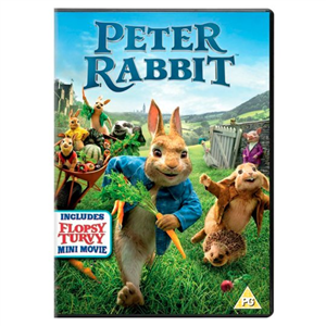 Peter Rabbit Dvd