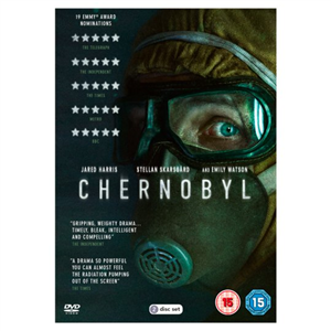 Chernobyl Dvd 2Disc