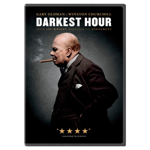 Darkest Hour Dvd