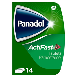 Panadol Actifast 14S