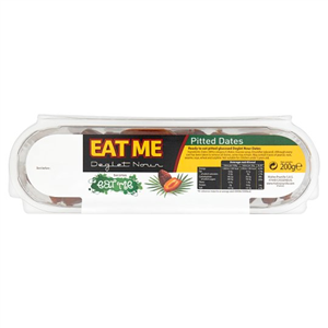 Eat Me Dates Deglet Nour Pitted 200G