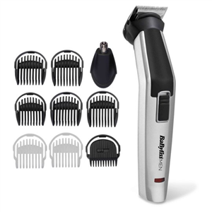 Babyliss 7255U 10 In1 Titanium Grooming Kit