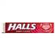 Halls Sugar Free Mentholyptus Cherry 32G