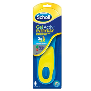 Scholl Gelactiv Insole Regular - Women