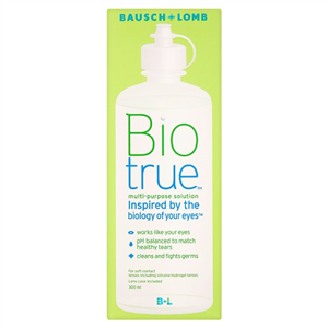 Bausch & Lomb Bio. True Solution 300Ml