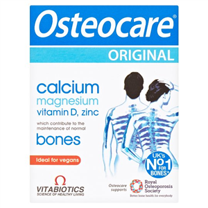 Vitabiotics Osteocare Original 30 Tablets