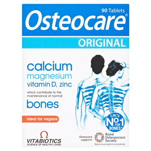 Vitabiotics Osteocare Original 90 Tablets