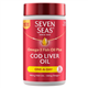 Seven Seas Cod Liver Oil One A Day 120 Capsules