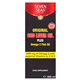 Seven Seas Cod Liver Oil Plus Omega 3 300Ml