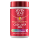 Seven Seas Cod Liver Oil Plus A-Z Multi Vitamins 90 Capsules