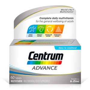 Centrum Advance 60S