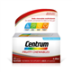 Centrum Fruity Chewables 30 Tablets