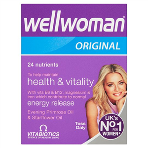 Wellwoman 30S