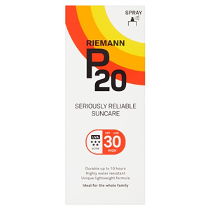 P20 Once A Day Sun Protect Spray Spf30 200ml