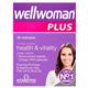 Wellwoman Plus Omega 369 Tablets X56