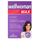Wellwoman Max Tablets 84