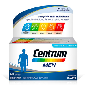 Centrum Men 60S