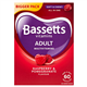 Bassetts Adults Multi Vitamins Raspberry & Pomegranate Flavoured 60S