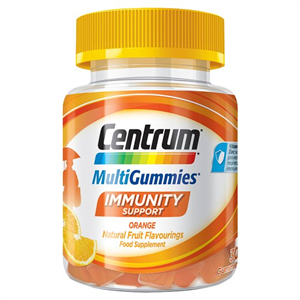 Centrum Multigummies Immunity 30'S