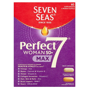 Seven Seas Perfect 7 Prime Woman 50+60S