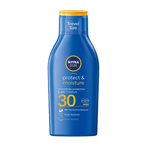 Nivea Sun Lotion Travel Size Spf30 100Ml